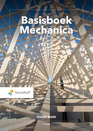 Afbeelding van Basisboek mechanica