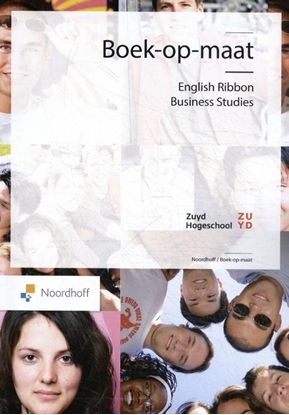 Afbeeldingen van Boek-op-maat English Ribbon