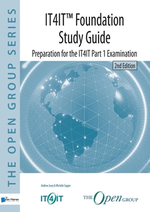 Afbeeldingen van The open group series Study Guide IT4IT™ Foundation