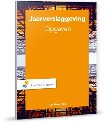 Afbeeldingen van Jaarverslaggeving Opgaven