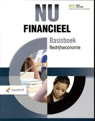 Afbeeldingen van NU financieel Bedrijfseconomie Basisboek