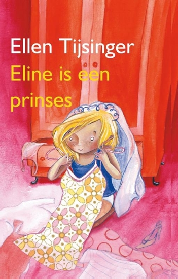 Afbeelding van Eline is een prinses