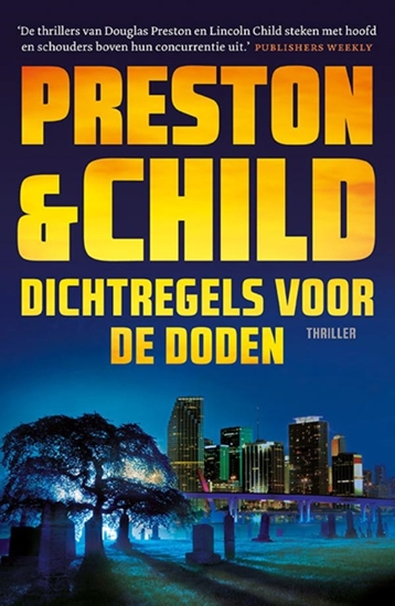 Afbeelding van Pendergast Dichtregels voor de doden