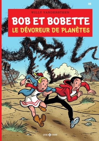 Afbeelding van Bob et Bobette Le devoreur de planetes