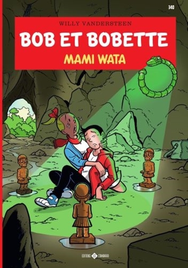 Afbeelding van Bob et Bobette Mami Wata