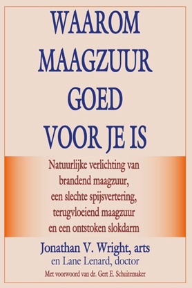 Afbeeldingen van Waarom maagzuur goed voor je is