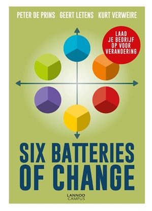 Afbeeldingen van Six Batteries of Change
