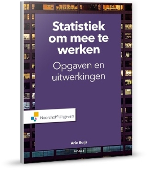 Afbeelding van Statistiek om mee te werken