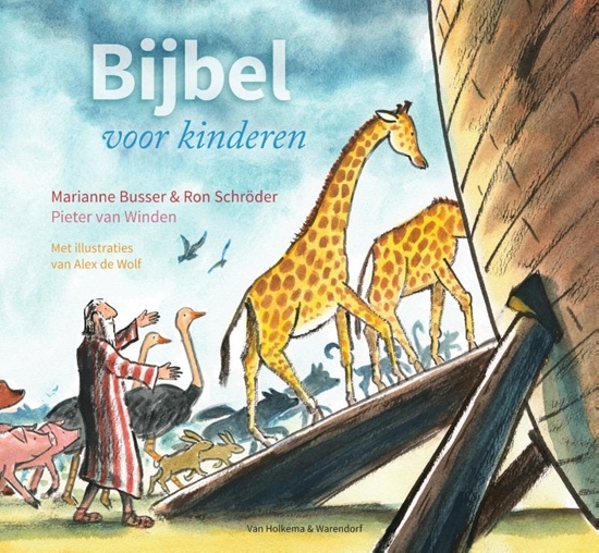 Afbeelding van Bijbel voor kinderen