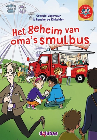 Afbeelding van Samen lezen Het geheim van oma's smulbus