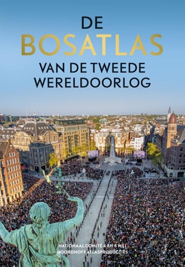 Afbeelding van De Bosatlas van de Tweede Wereldoorlog