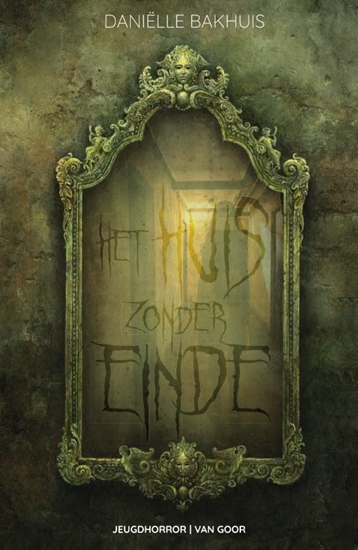 Afbeelding van Het huis zonder einde