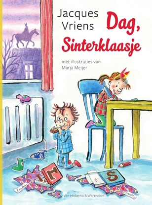 Afbeeldingen van Dag, Sinterklaasje