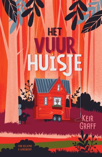 Afbeelding van Het vuurhuisje