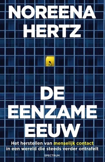 Afbeelding van De eenzame eeuw