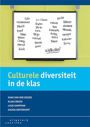 Afbeeldingen van Culturele diversiteit in de klas