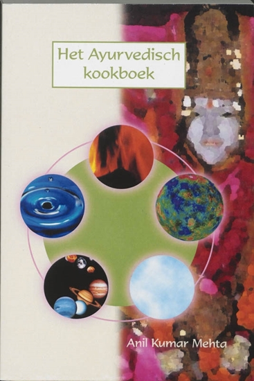 Afbeelding van Het Ayurvedisch kookboek