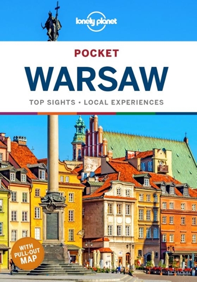 Afbeelding van Lonely Planet Pocket Guide Lonely Planet Pocket Warsaw