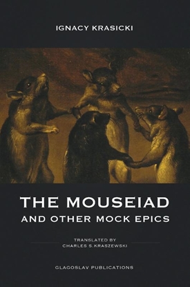 Afbeeldingen van The Mouseiad and other Mock Epics