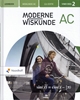 Afbeelding van Moderne Wiskunde vwo A/C deel 2 leerboek