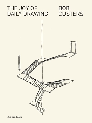 Afbeeldingen van The Joy of Daily Drawing. Bob Custers