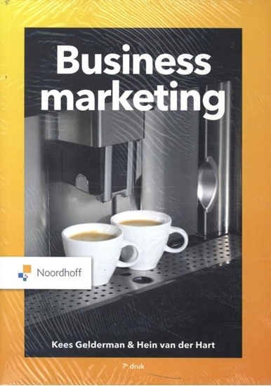 Afbeelding van Business marketing