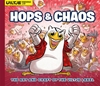 Afbeelding van Hops & Chaos - The art and craft of the Uiltje label