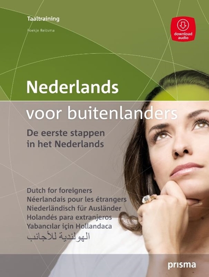 Afbeelding van Prisma Taaltraining Nederlands voor buitenlanders