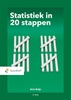 Afbeelding van Statistiek in 20 stappen