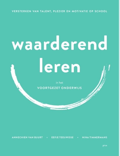 Afbeelding van Waarderend leren in het voortgezet onderwijs