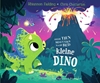 Afbeelding van Over tien minuutjes naar bed Over tien minuutjes naar bed kleine dino