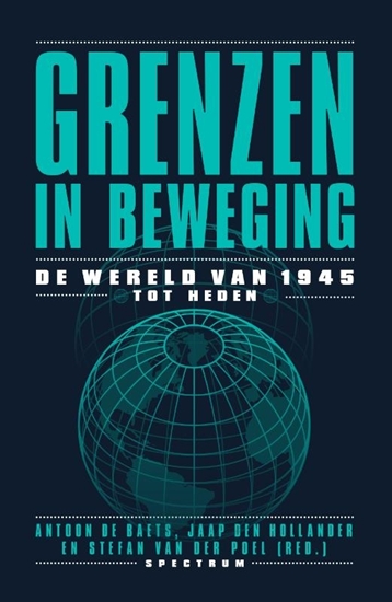 Afbeelding van Grenzen in beweging