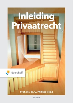 Afbeeldingen van Inleiding Privaatrecht
