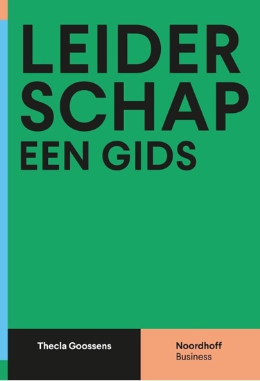 Afbeelding van Leiderschap, een gids