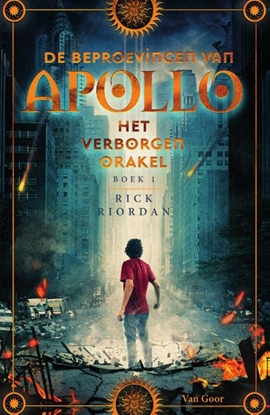 Afbeeldingen van De beproevingen van Apollo Het verborgen orakel