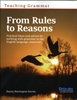 Afbeelding van Teaching grammar from rules to reason