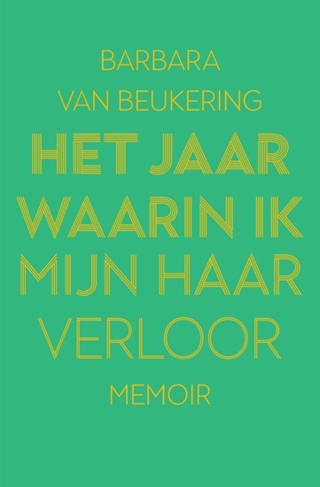 Afbeelding van Het jaar waarin ik mijn haar verloor