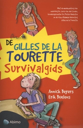Afbeeldingen van De gilles de la tourette survivalgids