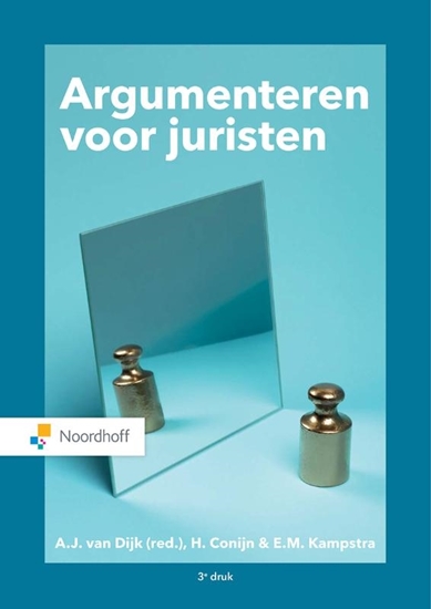 Afbeelding van Argumenteren voor juristen