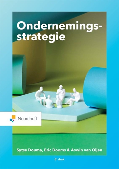 Afbeelding van Ondernemingsstrategie