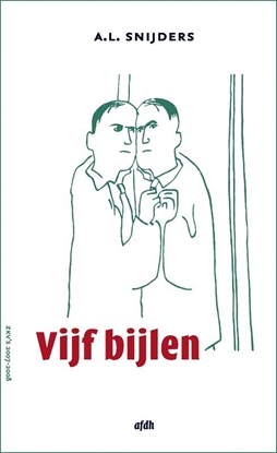 Afbeeldingen van Vijf bijlen