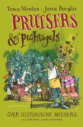 Afbeeldingen van Prutsers en pechvogels