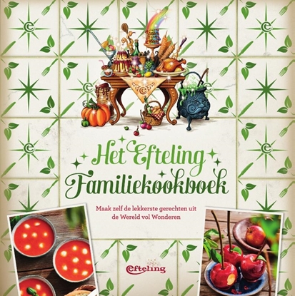 Afbeeldingen van Het Efteling Familiekookboek