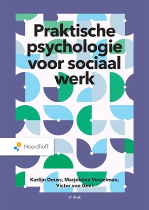 Afbeeldingen van Praktische psychologie voor sociaal werk