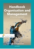 Afbeelding van Handbook Organisation and management
