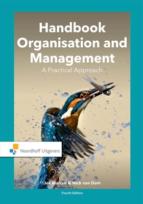Afbeeldingen van Handbook Organisation and management