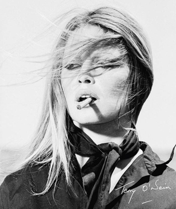 Afbeeldingen van Terry O'Neill