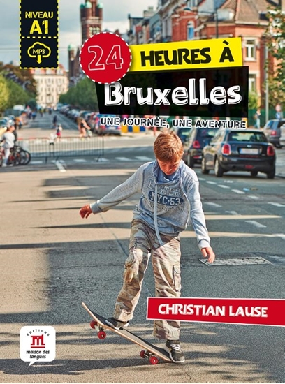 Afbeelding van 24 heures 24 heures à Bruxelles A1