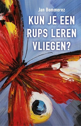 Afbeeldingen van Kun je een rups leren vliegen?