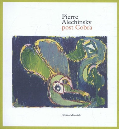 Afbeeldingen van Pierre Alechinsky